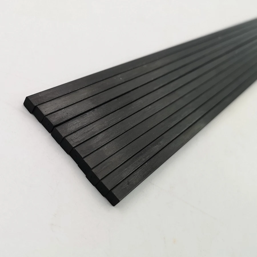 2 шт. карбоновое волокно бас гитара шейный ребратор высокое качество рычаг