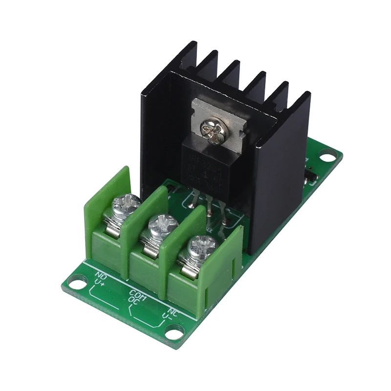 2 шт. 3d принтер Горячая кровать плата расширения мощности тепловая мощность