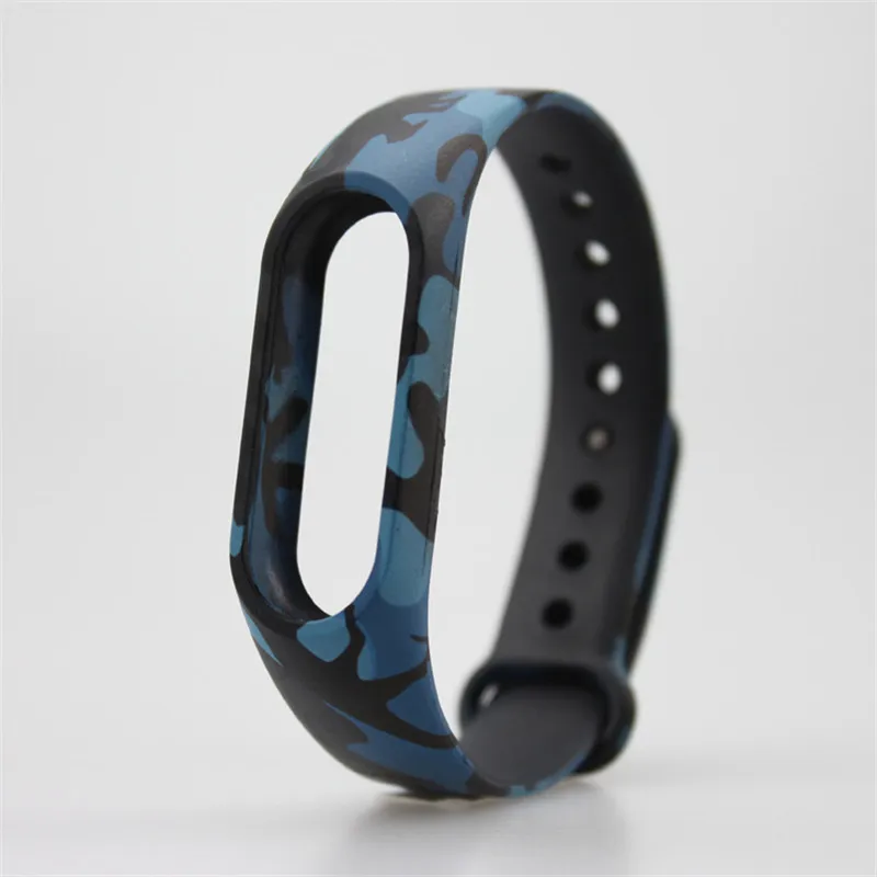 Bracelets mi band 2 Wristband Silicone Colorful Miband Strap Bracelet men's watch smartwatch Accessories For Mi Band | Электроника