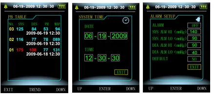 CONTEC08A с зондом для новорожденных SPO2 обзор цифровой автоматический NIBP baby BP монитор