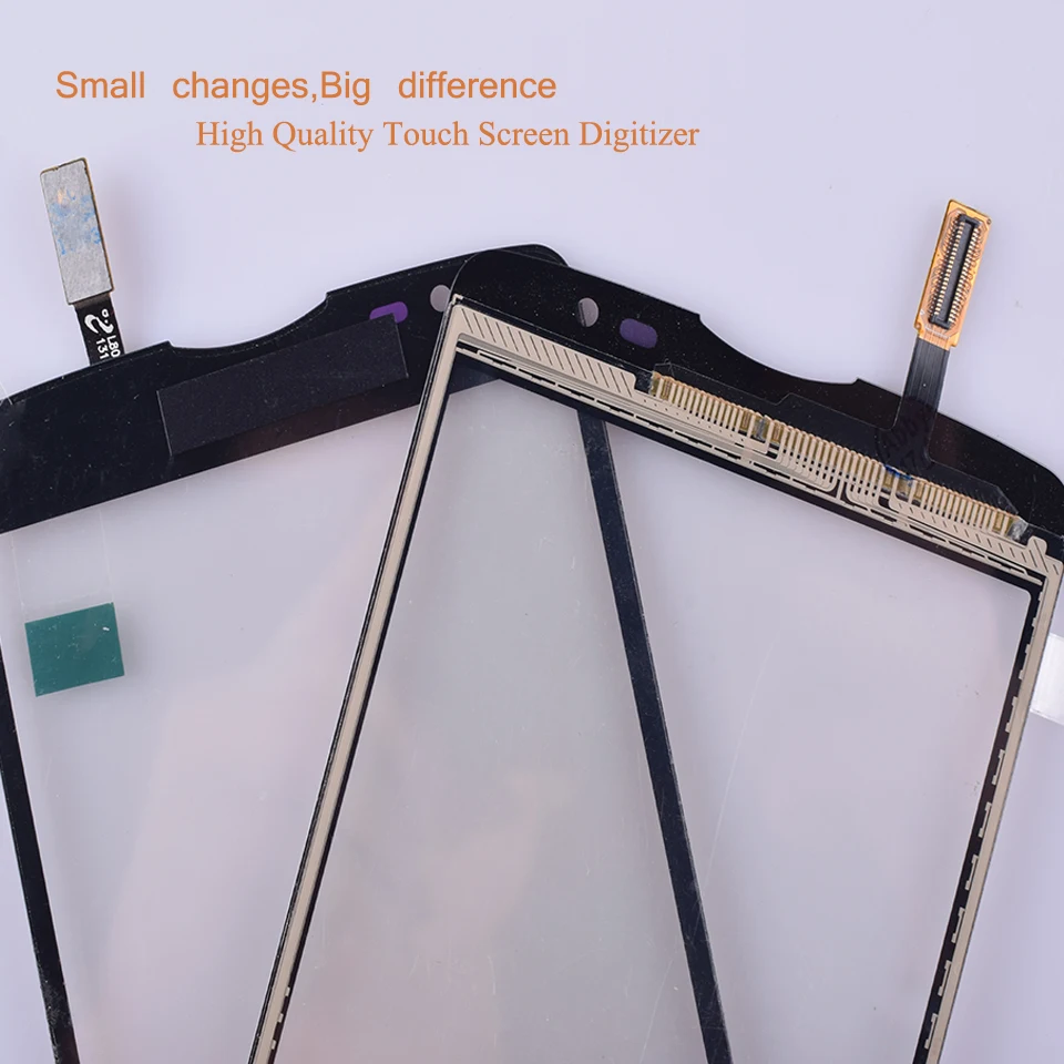 Сенсорный экран для LG Series III L80 Single SIM D373 и Dual D380 сенсорный дигитайзер сенсор