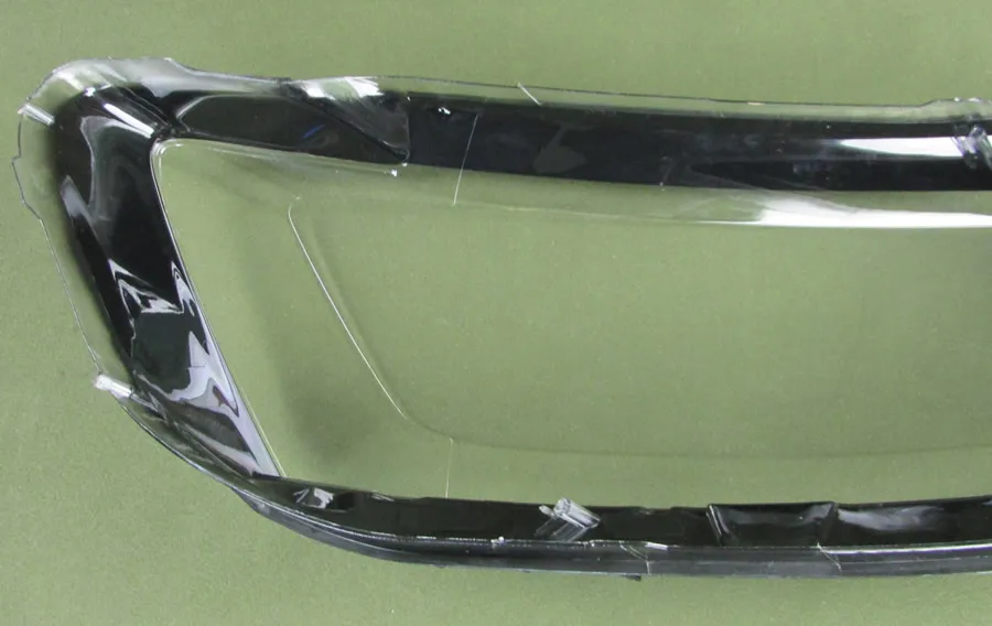 Для Volkswagen Jetta(Sagitar) 2012- фары прозрачный абажур фары оболочка Крышка линзы маски