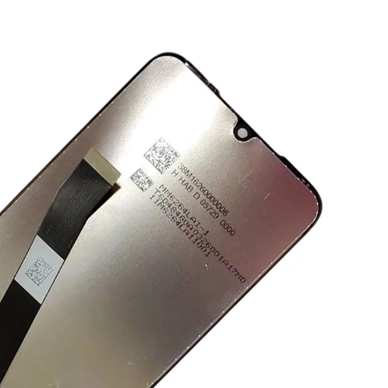 Для Xiaomi Redmi 7 ЖК дисплей с кодирующий преобразователь сенсорного экрана в сборе