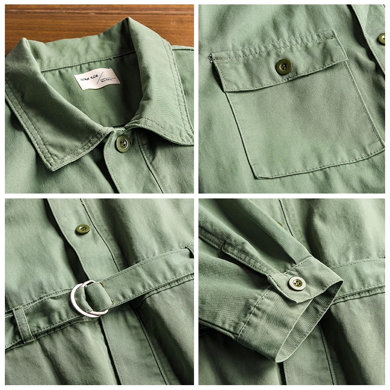 2019 новый европейский и американский простой ретро Рабочий Комбинезон уличная