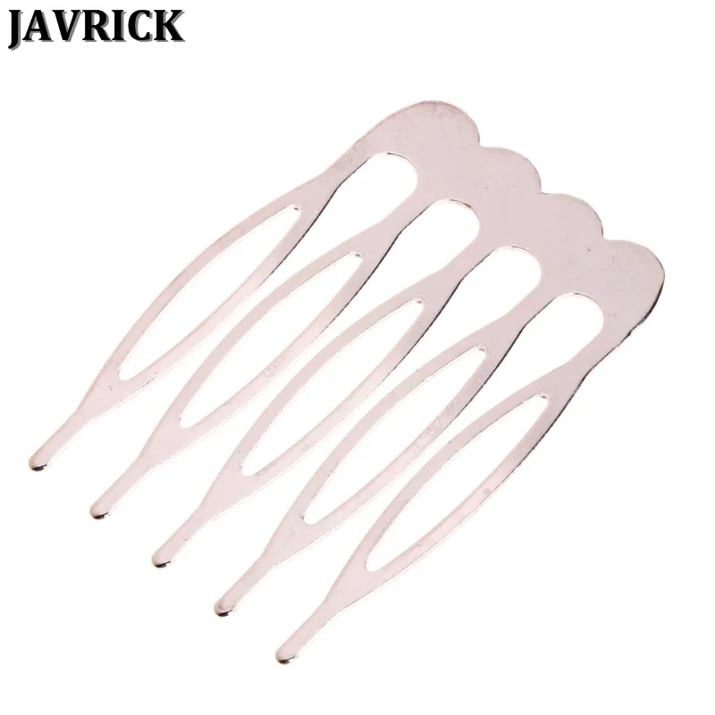 JAVRICK невесты гребень Корона свадебные аксессуары для волос из сплава ювелирных