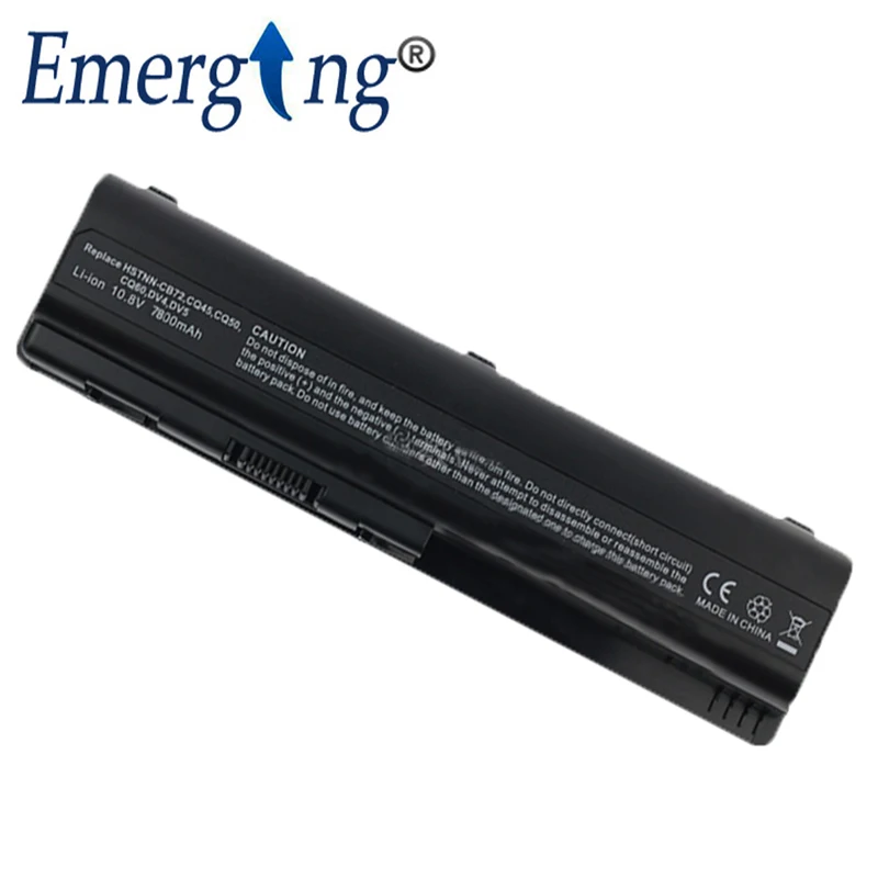 9 ячеек новый Аккумулятор для ноутбука высокой емкости HP DV4 DV5 CQ50 CQ60 CQ61 DV6 G61 G62 HSTNN-IB72