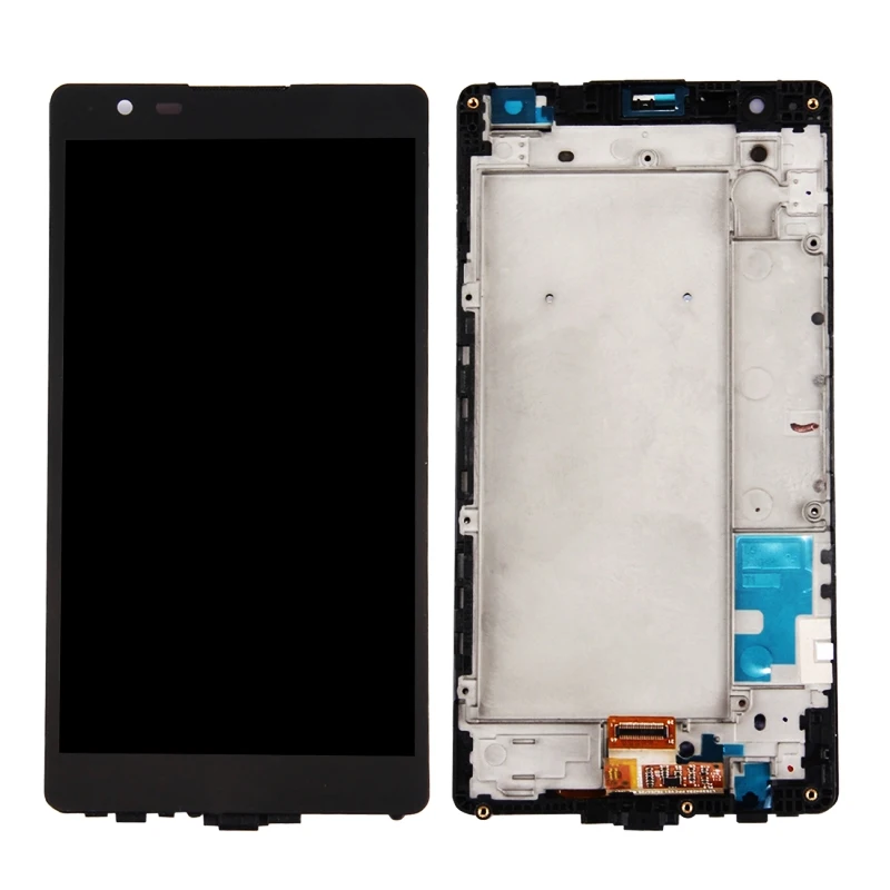 Замена для LG X power F750K K220 K220DS LS755 Полный ЖК дисплей с сенсорным экраном дигитайзер в