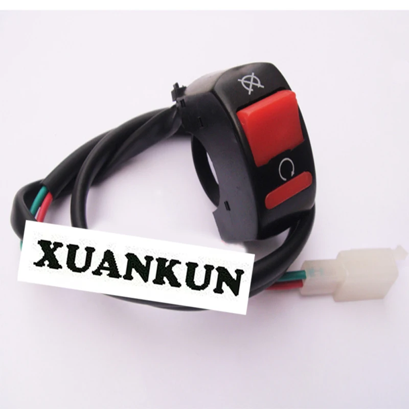 XUANKUN аксессуары для мотоциклов переключатель внедорожников мотоциклетный с