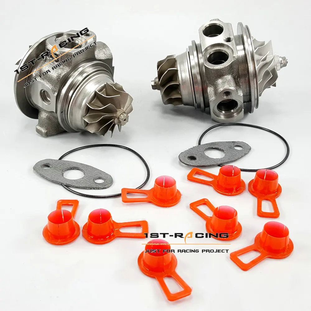 Картридж Chra Core L &amp R Turbo для BMW E90 E91 E92 E93 135i 335i 3 0 306HP N54B30 2 шт. | Автомобили и мотоциклы