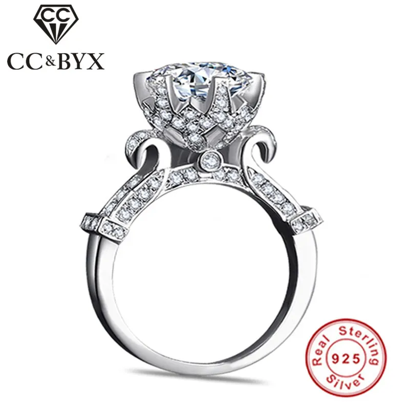 Женское кольцо из серебра 925 пробы с подвеской|925 ring|rings for womenring |
