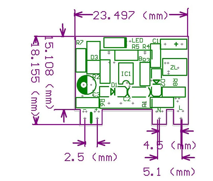 Isolated 5 V 700mA 12 V 300mA 3,5 W изолированный переключатель питания модуль понижающий преобразователь понижающий модуль 220 V поворот 5 V/12 V