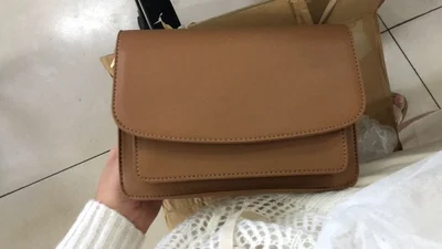 Лидер продаж! Модная женская маленькая сумка из искусственной кожи повседневная