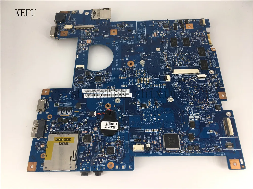 Для ACER Travelmate 8473 8473T 8473TG материнская плата для ноутбука MBV5K01002 PGA989 GT540M DDR3 48.4NP01.01M