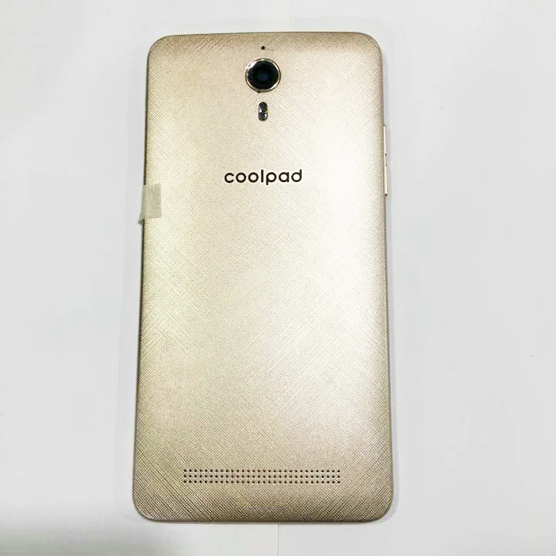 Для Coolpad E570 задняя крышка аккумулятора чехол средняя рамка для Порто S 5 0 дюймов