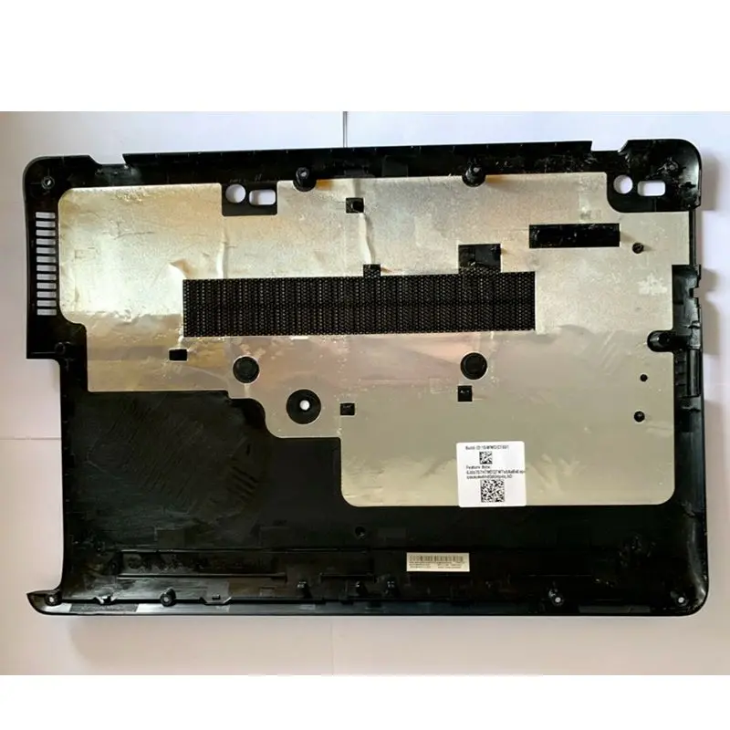 GZEELE 845171-001 аккумулятор большой емкости для hp Probook 650 G2 655 G2 чехол для задней части корпуса Нижняя крышка