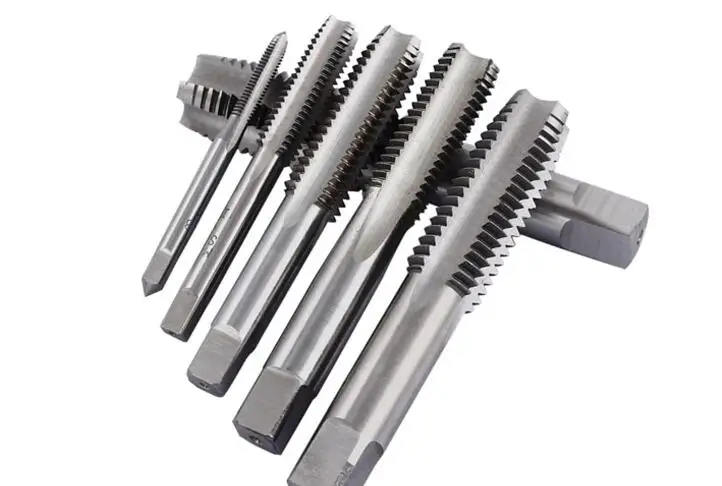 1 шт. 1/8 &quot-27 HSS NPT коническая труба крана 1/8-27 TPI | Инструменты