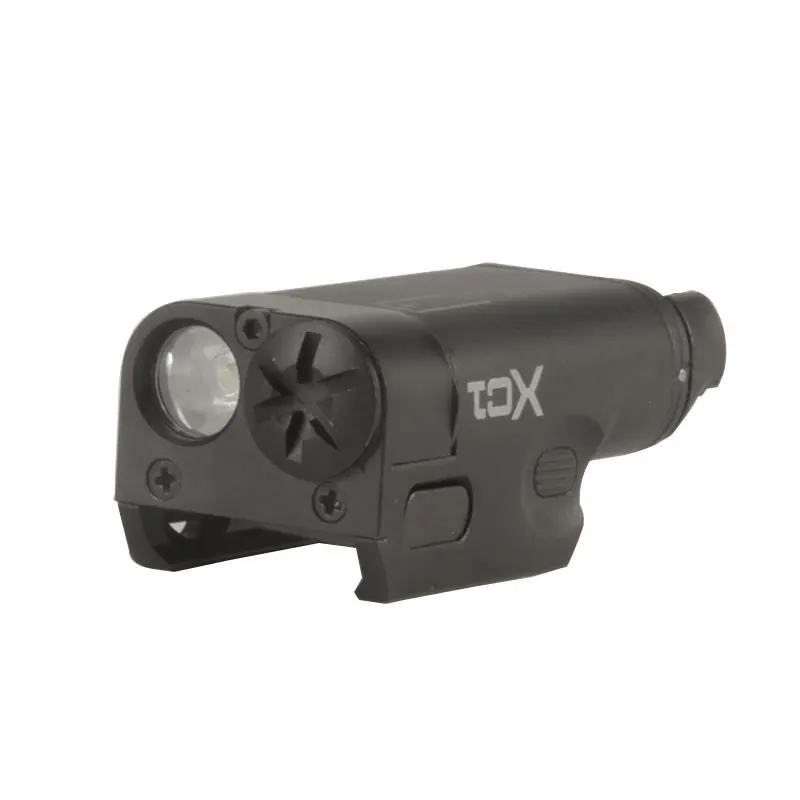 Тактический охотничий фонарик XC1 светодиодный ультра компактный SF Weaponlight