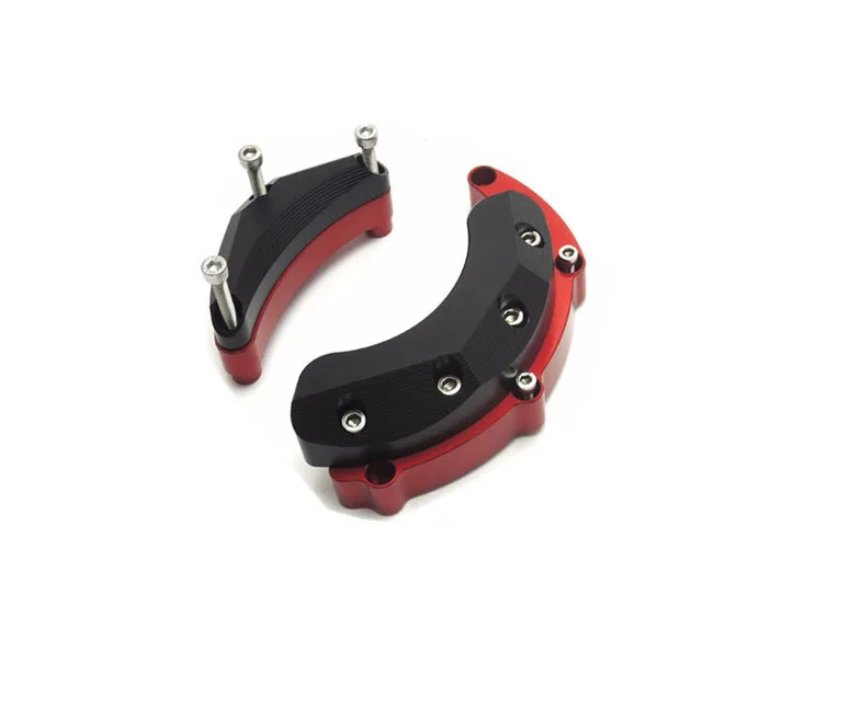 

CNC Motorcycle Accessories Engine Stator Cover Side Frame Slider Crash Guard For YAMAHA MT-09 FZ-09 FJ-09 XSR 900 MT09