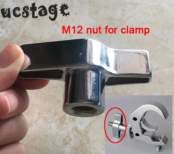 

Зажим на ферму wingnut clamp T nut