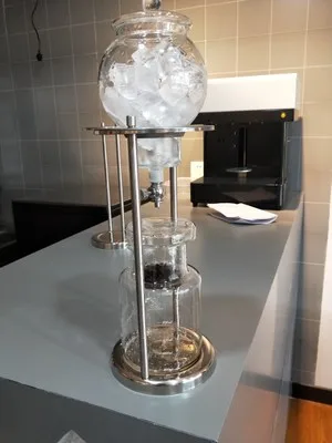 1000 мл эспрессо Кофе капельная, для воды и льда Кофе Кофеварка капельная, для воды и льда холодного заварник Кофе чайник/голландский Кофе чайник/вода кафе
