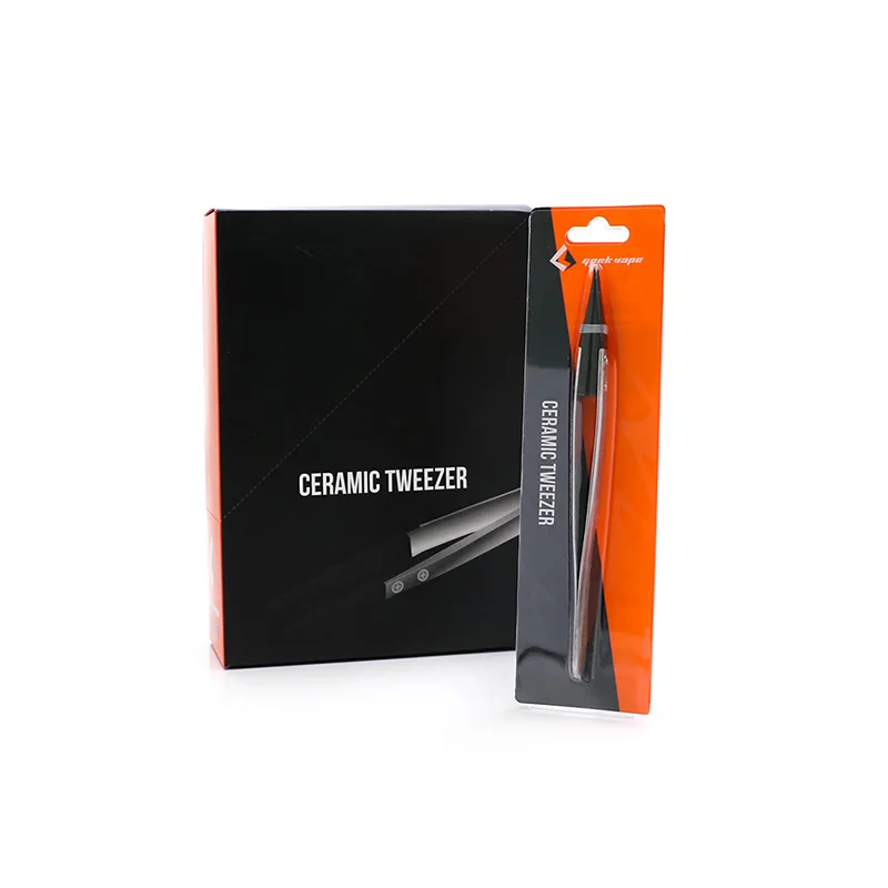 Оригинальный Geekvape Керамика Пинцет Атомайзеры для электронных сигарет набор