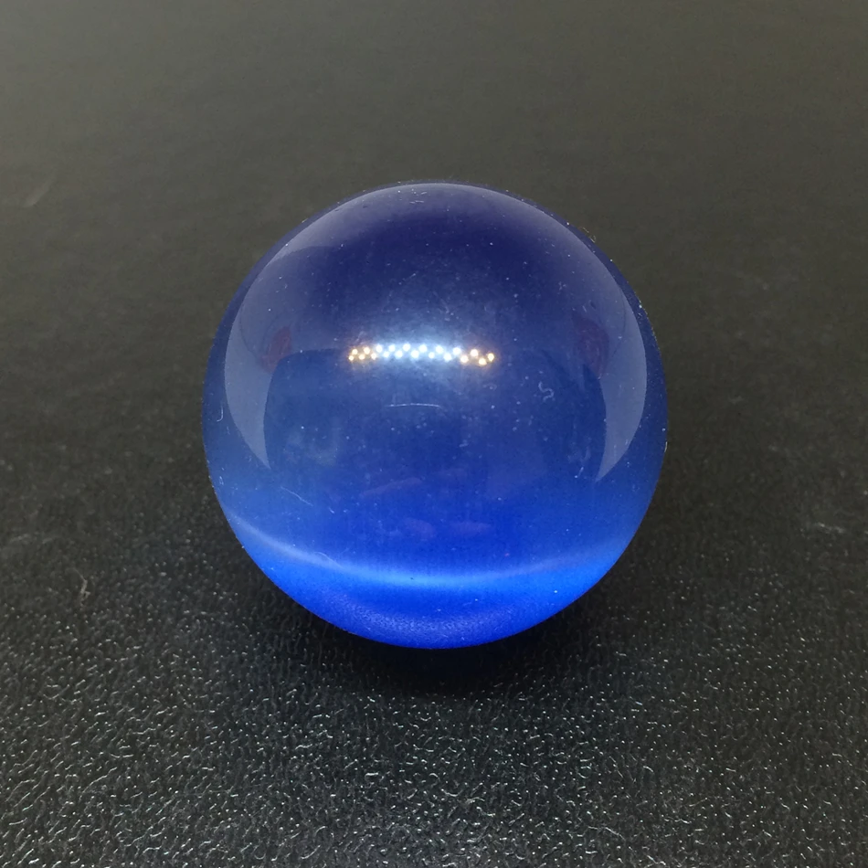 11 color new fashion multicolor Mexican cat eye opal Sphere crystal round ball 40mm wholesale price elegant jewelry finding B864 | Украшения