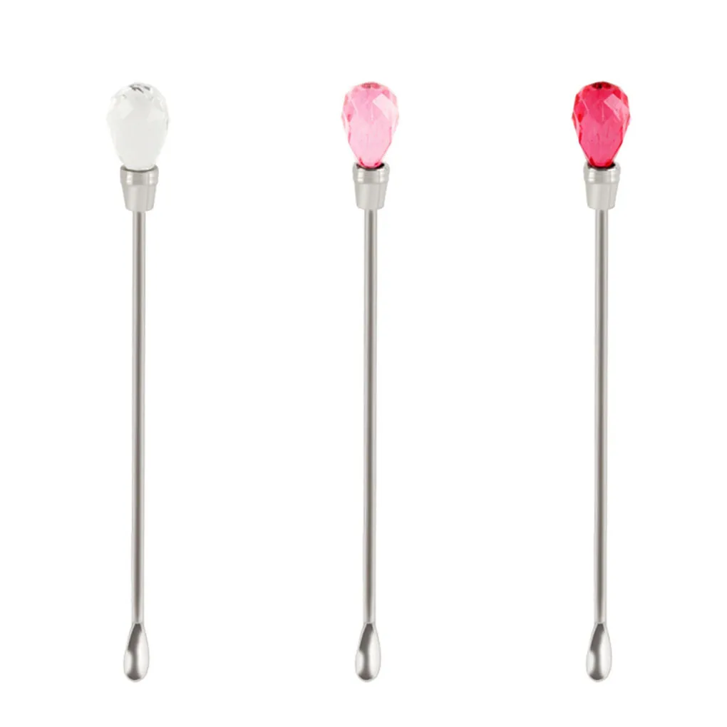 Инструменты для дизайна ногтей девочек и женщин 1 шт. ложка стержень