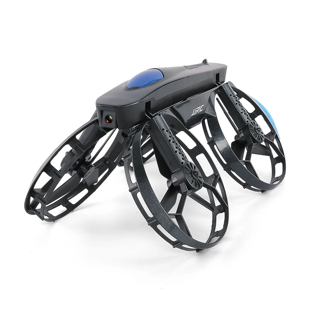 2018 JJR/C JJRC H45 колесо тележки в форме селфи RC вертолет 720P WiFi FPV Дрон с высоким режимом