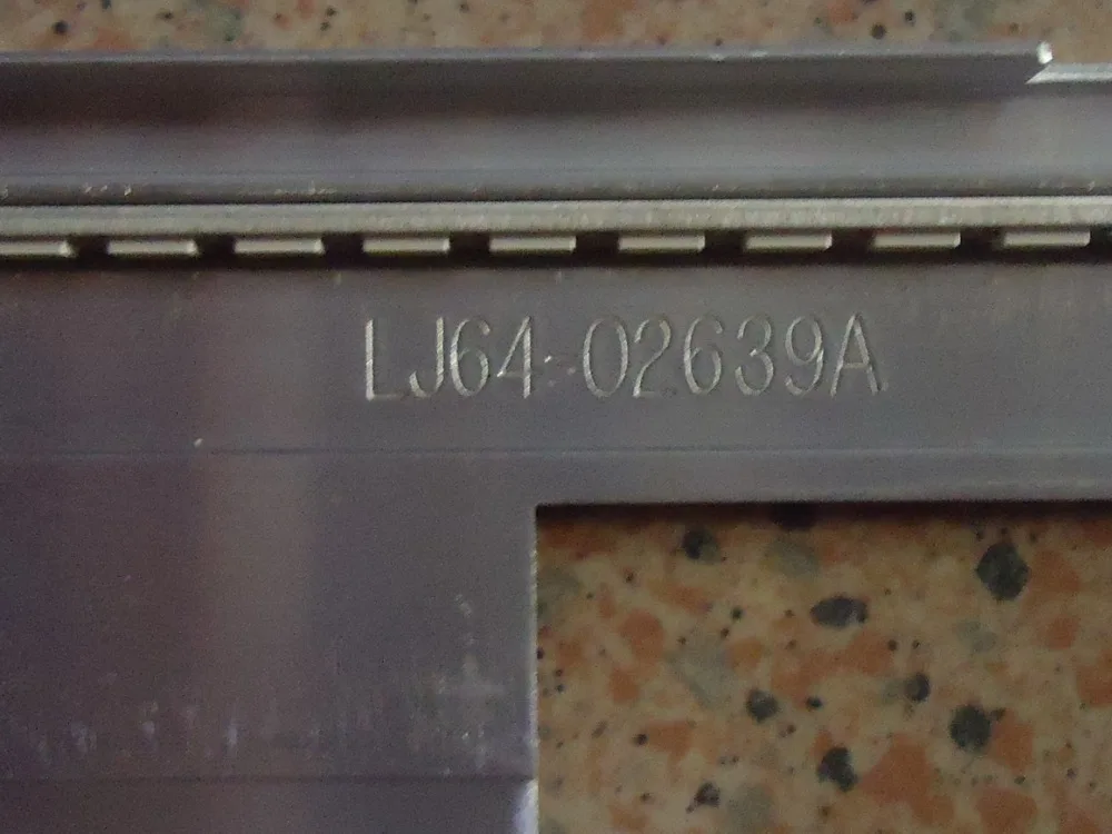66led 520mm LJ64-02639A SLS46-5630-120/240-1D-A-REV1 для светодиодной ленты Sony | Электроника