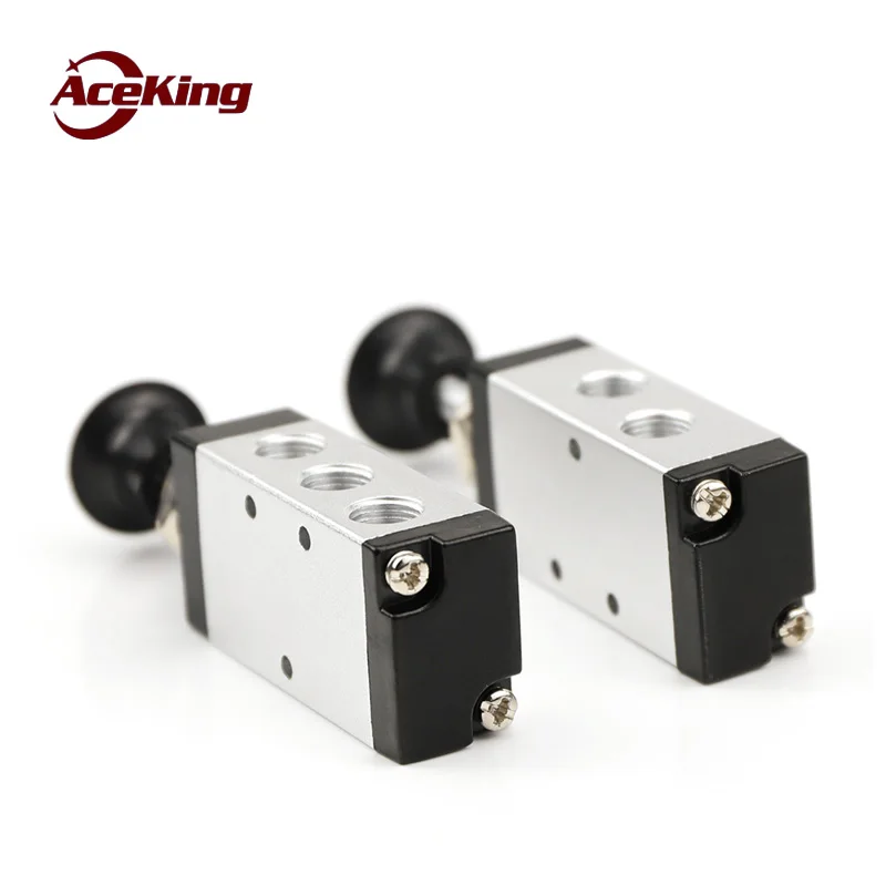 AceKing ручной клапан 4r210 08 двухпозиционный пятипозиционный 4r310 10 4r410 15 4r110 06