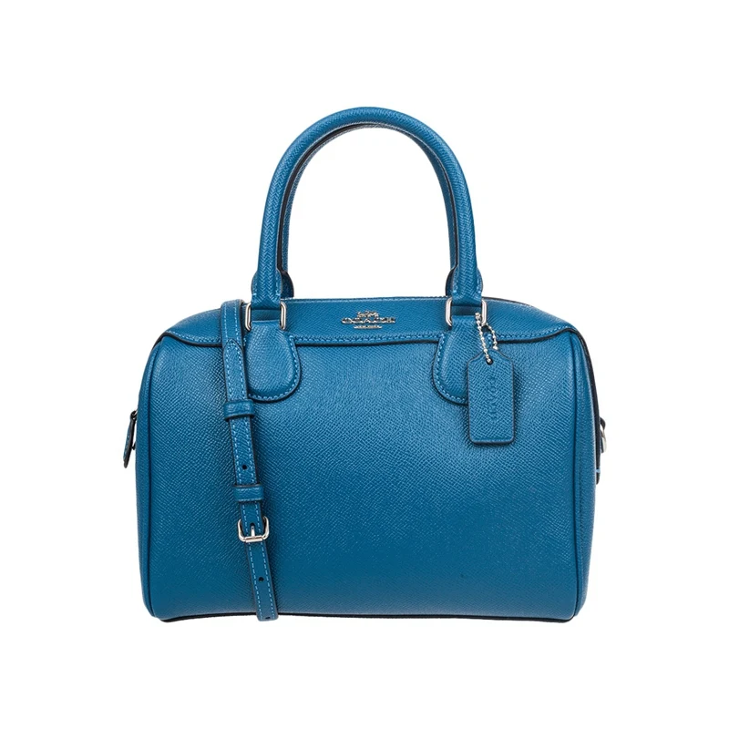 COACH MINI BENNET SATCHEL F32202/F39706/F57521/F31377/F38999/F67673 - Цвет: F32202SVA7