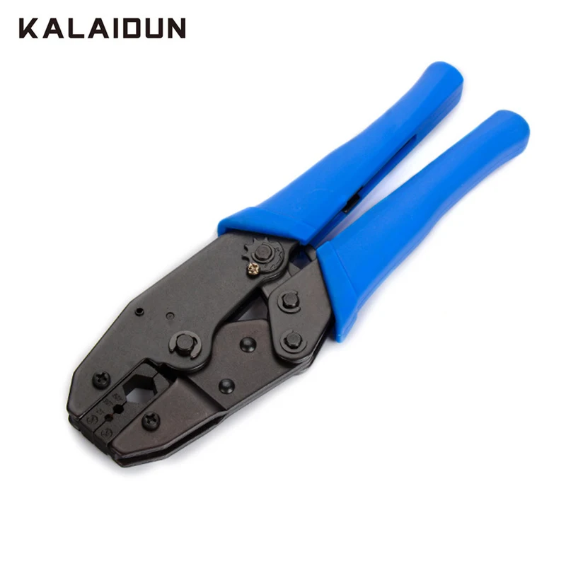 KALAIDUN обжимные клещи для 2 54 10 90 мм RG 8/11/174/179/213 LMR400 Мультитул Пресс плоскогубцы