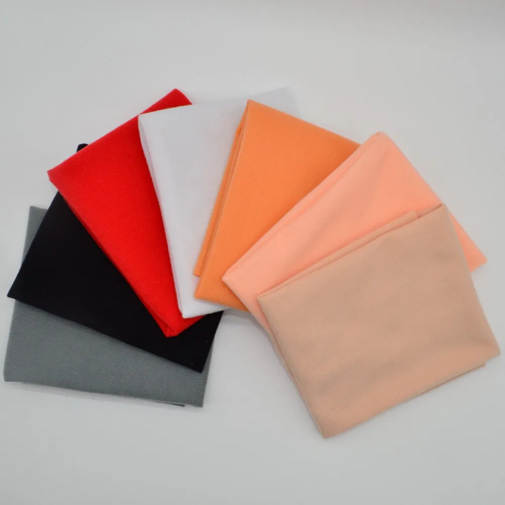 7 шт. плюшевая флисовая ткань 45*45 см|fabric shaver|fabric lanyardfabric labels for clothes |