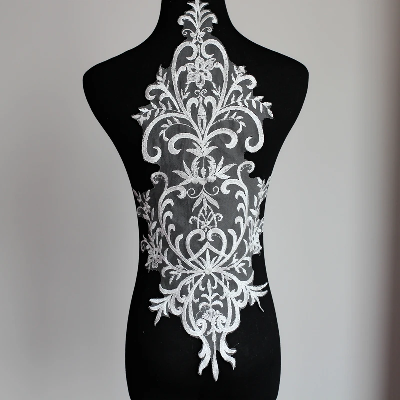 5 шт. Швейные аксессуары для скрапбукинга цвет слоновой кости|lace trim|lace fabric sewingsewing