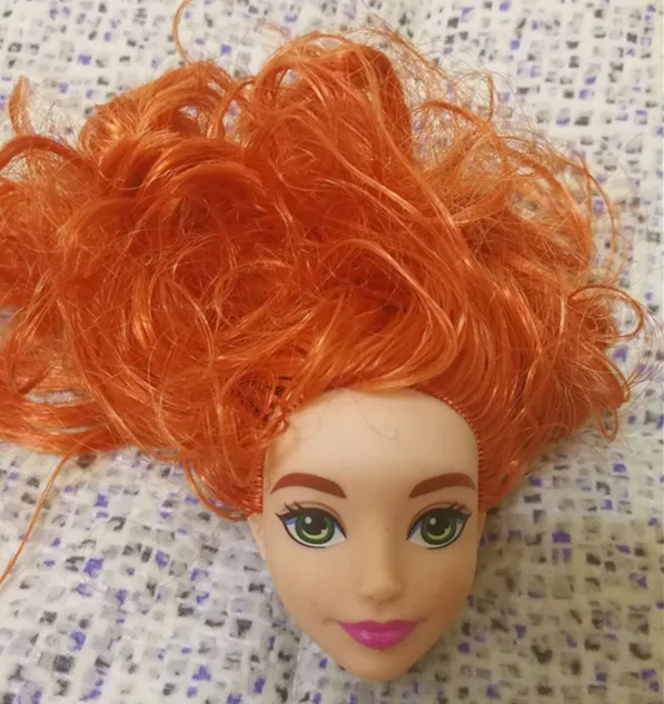 Импортные товары оригинальный супер герой головы для кукол BJD куклы сделай сам