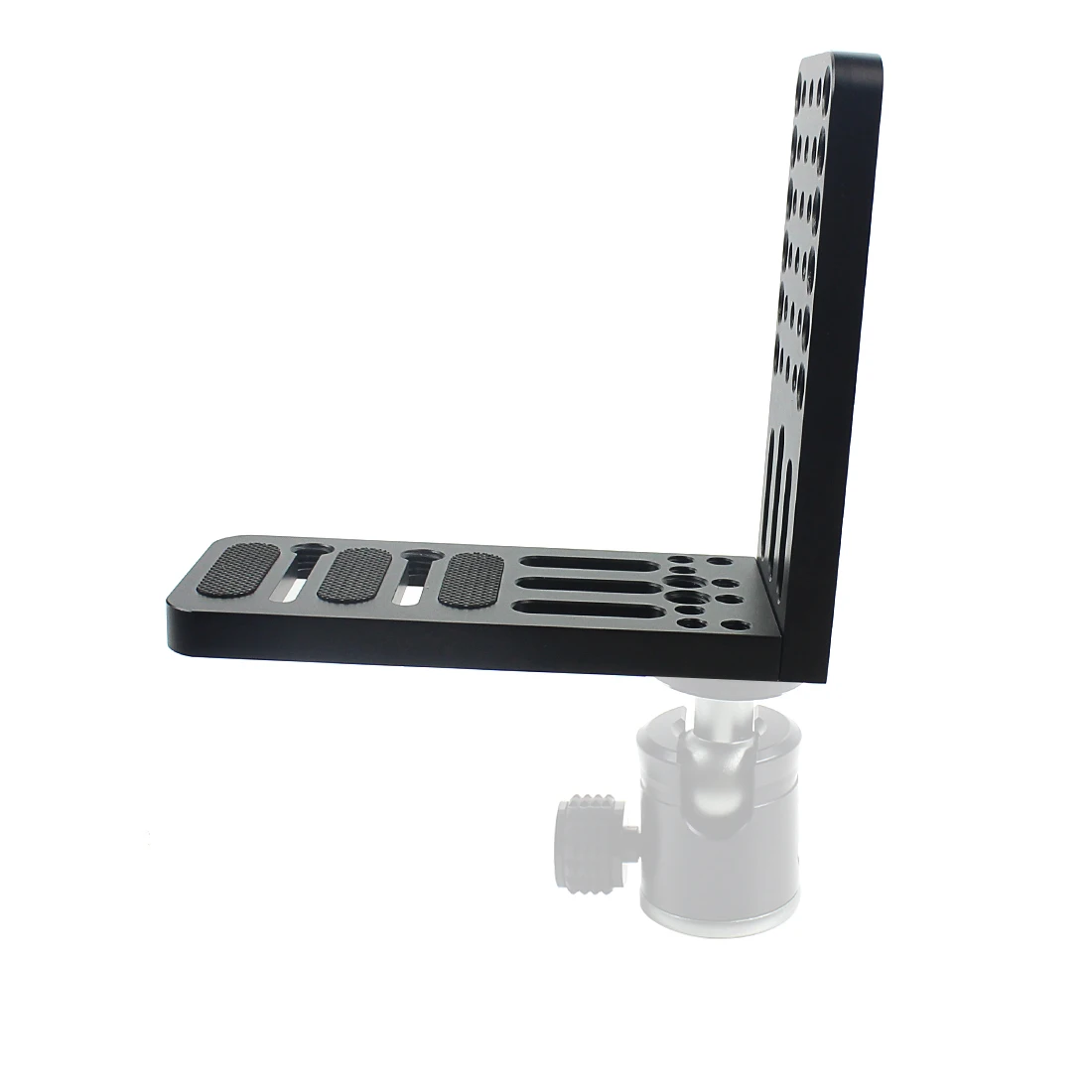 L образный кронштейн для вертикальной съемки штатива видеокамеры 1/4 3/8 отверстия