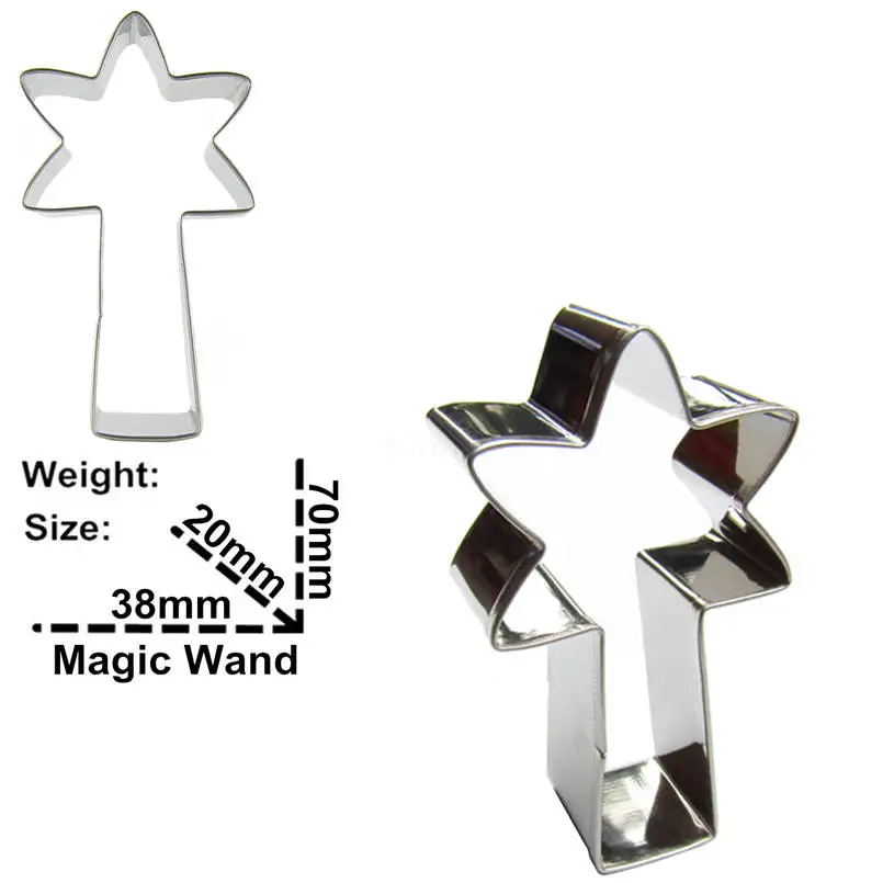 Инструмент для печенья в форме метеора это хороший инструмент изготовления