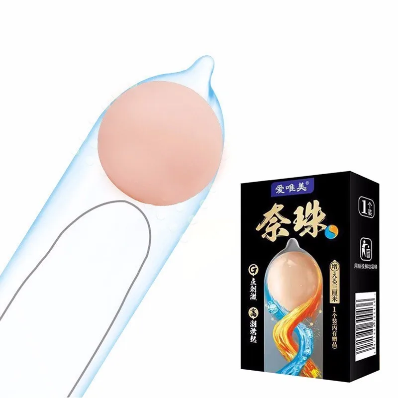 Многоразовые презервативы для увеличения пениса с шариками длительная задержка