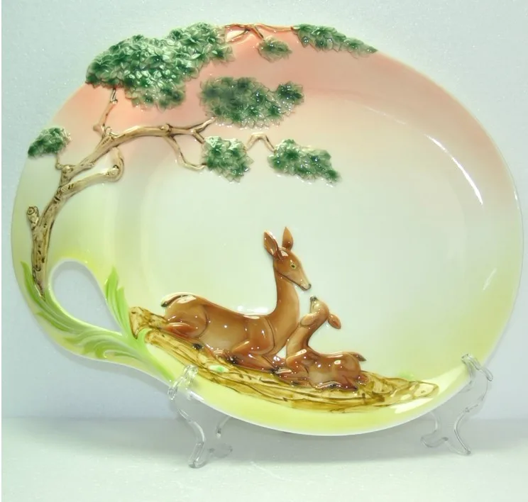 Кофейник Sika Deer керамические кофейники 21 шт. в 1 наборе из костяного фарфора