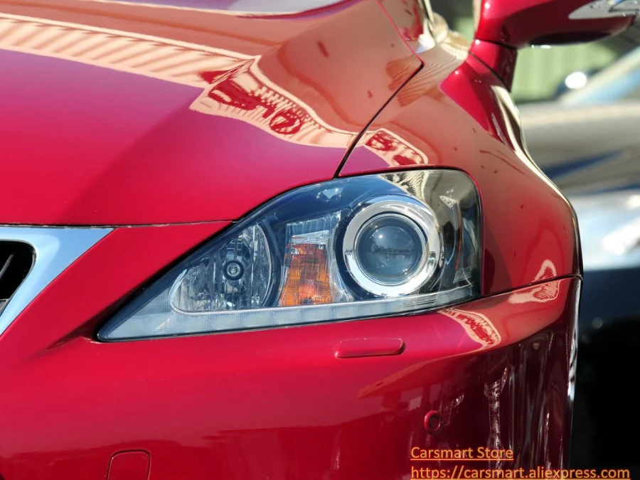 TAOCHIS автомобиль-Стайлинг Рамка адаптер модульный кронштейн переход для LEXUS IS200 IS250 IS300 Hella 3 5 линзы проектора bi xenon