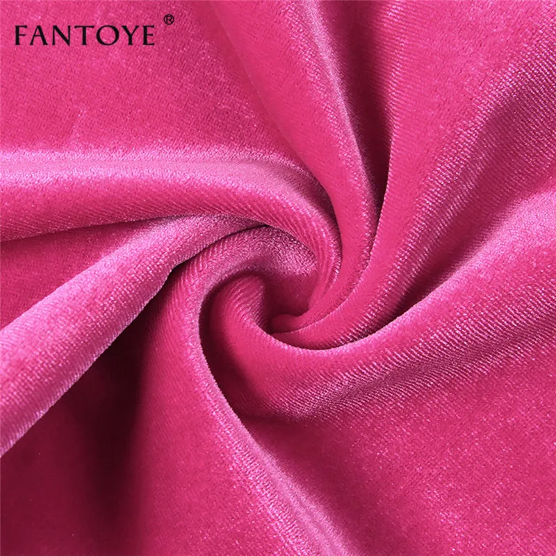 Fantoye Новое Женское вельветовое платье летний комплект из 2 предметов с открытой спиной на бретельках мини облегающее платье Пляжная женская одежда
