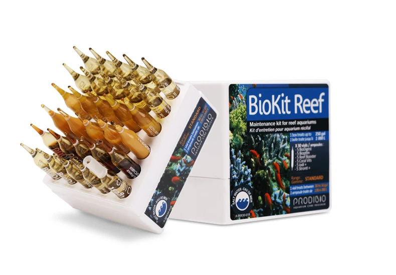 Набор для ухода за рифом морской риф коралл средство очистки соленых