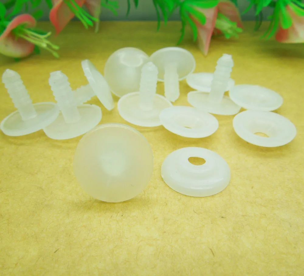 100 шт. (50 комплектов) размер 15/20/25/30/35/40 мм|dolls accessories|accessories for dollsfor toys |