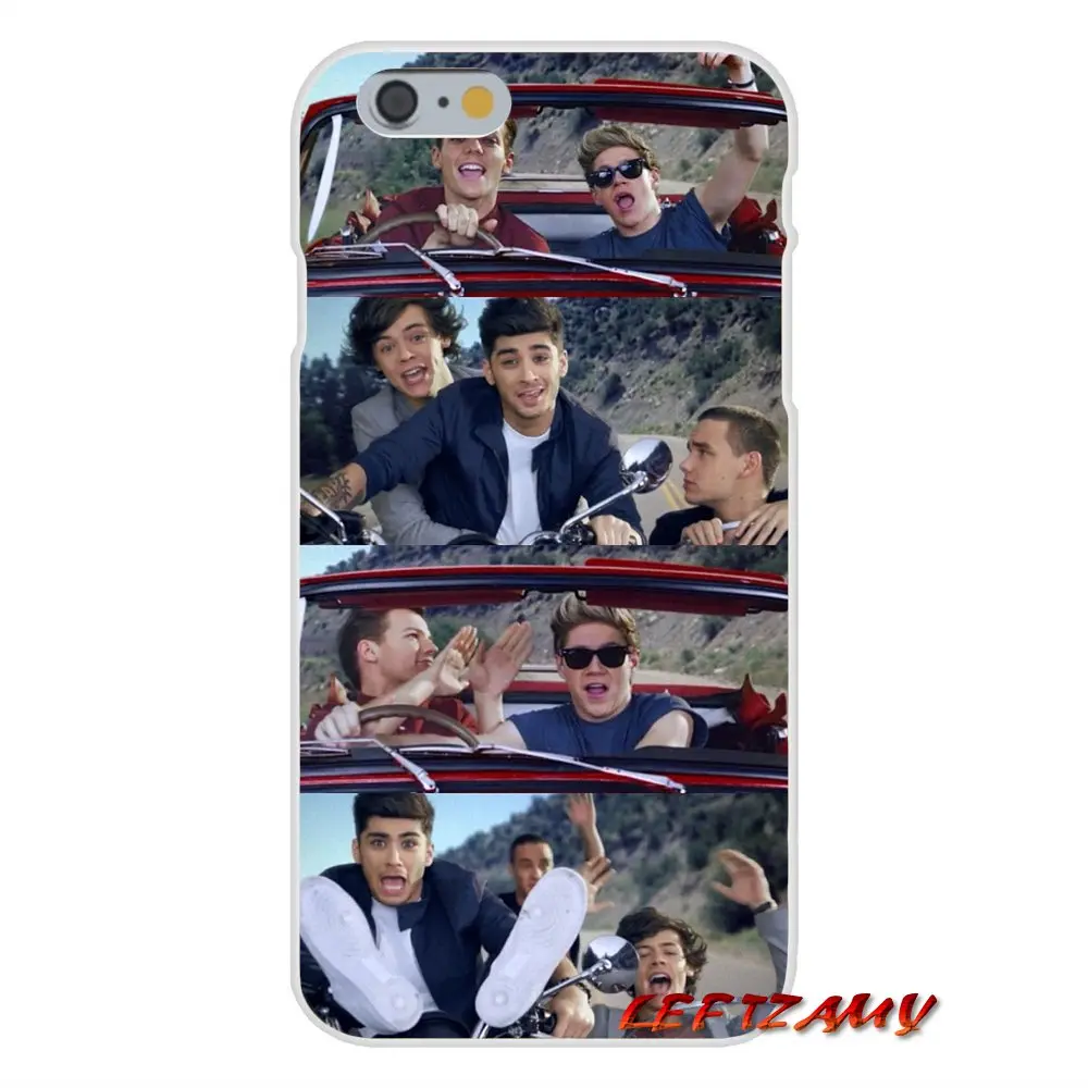 Аксессуары Niall Horan One Direction чехлы для телефонов Чехлы Huawei P Smart Plus Mate Honor 7A 7C 8C 8X 9 P10 P20