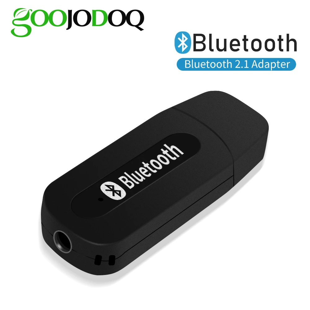 Bluetooth 2 1 приемник ключ стерео Музыка Аудио 3 5 мм разъем беспроводной USB адаптер для