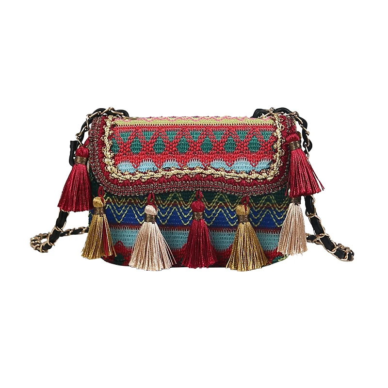 Новинка 2019 стильные женские сумки на плечо сумка через с кисточкой ранцы ручной
