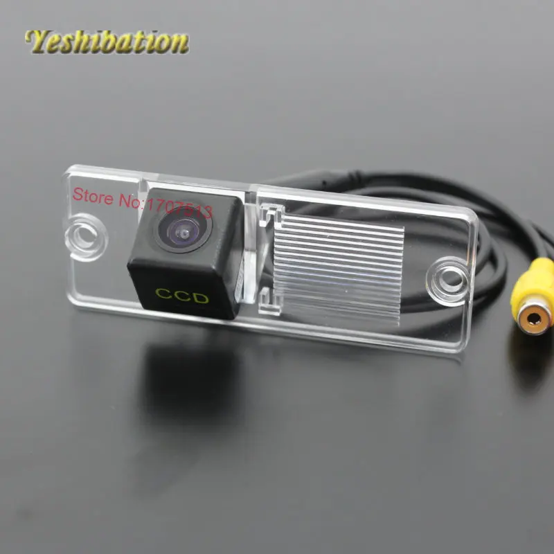 

Rear View Reverse Camera For Mitsubishi Zinger Fuzion HD CCD Night Vision + High Quality Reverse Car Camera Rear Backup Camera