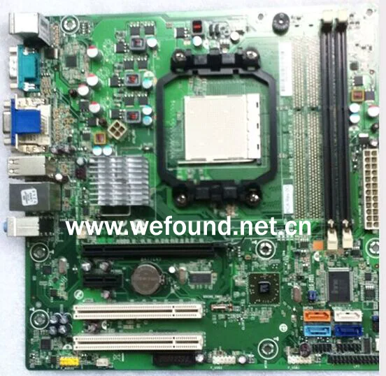 Хит! Настольная материнская плата 660518-001 для HP PRO 3005MT 3085 3335 AM3 + DDR3 | Компьютеры и