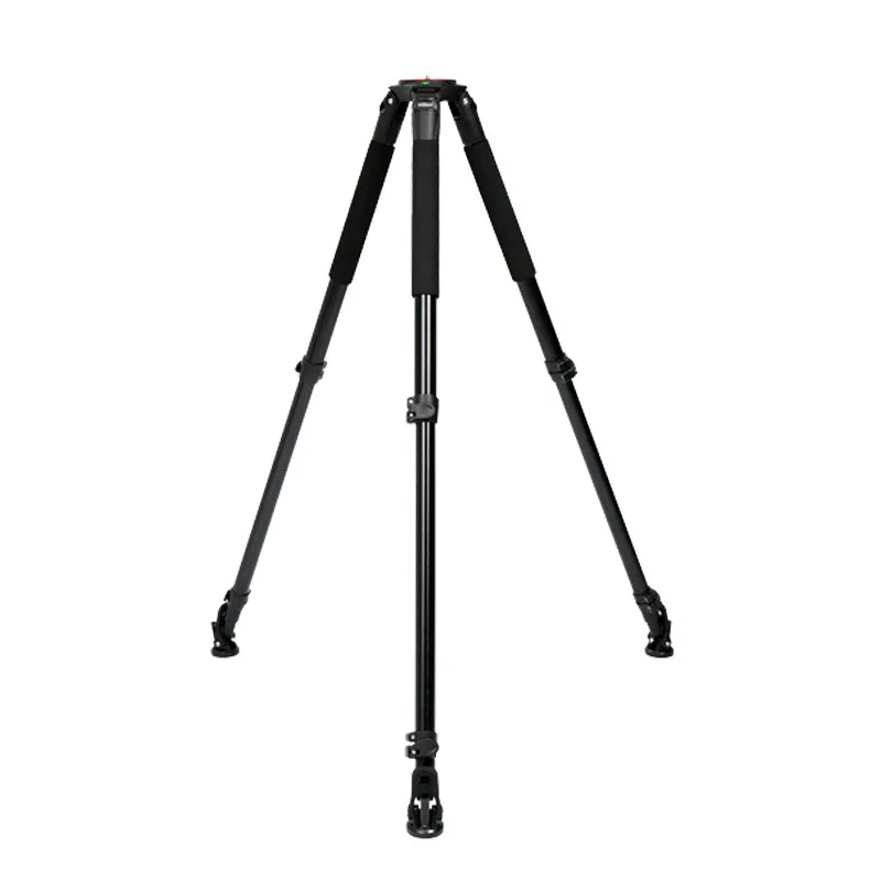 Miliboo IronTower MTT703A 25 кг вес Медведь сплава Алюминий профессиональные видеокамеры штатив Стенд жидкости голову