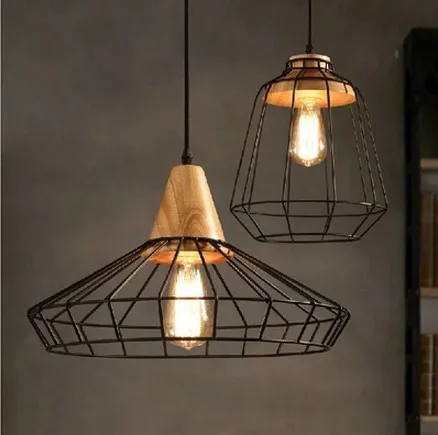 Подвесной светильник Эдисона винтажный промышленный для столовой|edison pendant